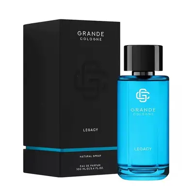 Parfums Genty Legacy