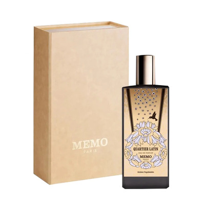 Парфюмерия Мемо Картье латен 75 мл