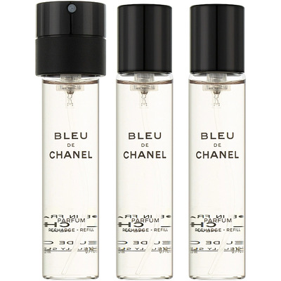 Chanel Bleu de Chanel Parfum набор парфюмерии