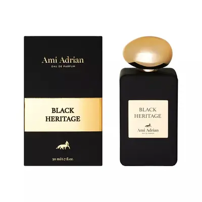 Ami Adrian Glamour Black Heritage