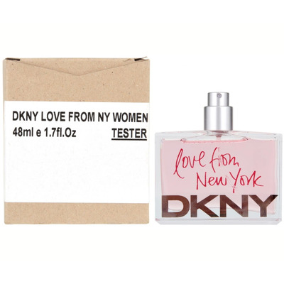 Женские духи Donna Karan DKNY Love From New York со скидкой