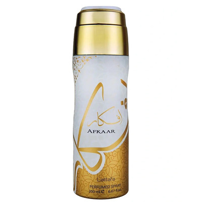 Lattafa Perfumes Afkaar Дезодорант-спрей 200 мл