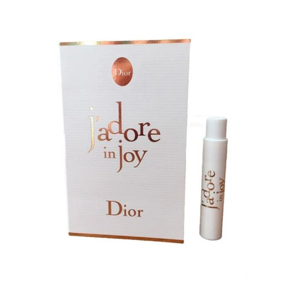 Миниатюра Christian Dior J Adore In Joy Туалетная вода 1 мл - пробник духов