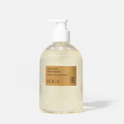 Boca Multi Oil Body Wash