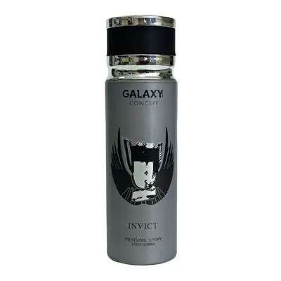 Galaxy Concept Invict
