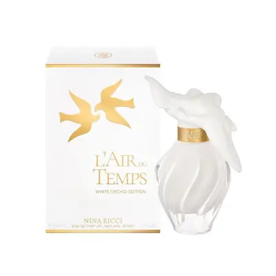 Nina Ricci L Air du Temps White Orchid