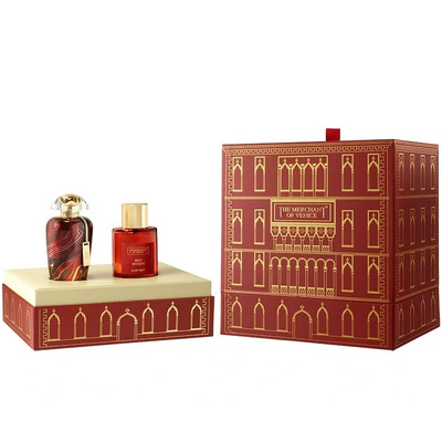 The Merchant of Venice Red Potion Набор (парфюмерная вода 100 мл + дымка для волос 100 мл)