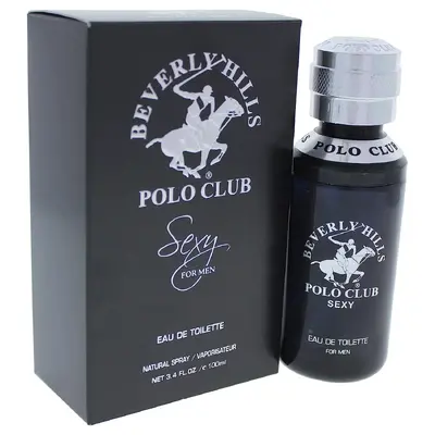 Beverly Hills Polo Club Sexy for Men