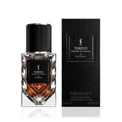 Новинка Yves Saint Laurent Tuxedo 66 Patchouli Extrait