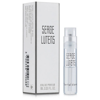 Миниатюра Serge Lutens Santal Blanc Парфюмерная вода 1 мл - пробник духов