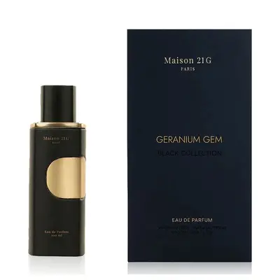 Maison 21G Geranium Gem