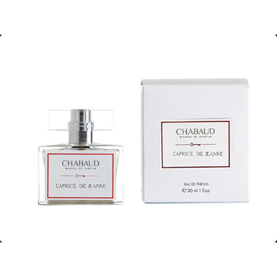 Женские духи Chabaud Maison de Parfum Caprice de Jeanne со скидкой