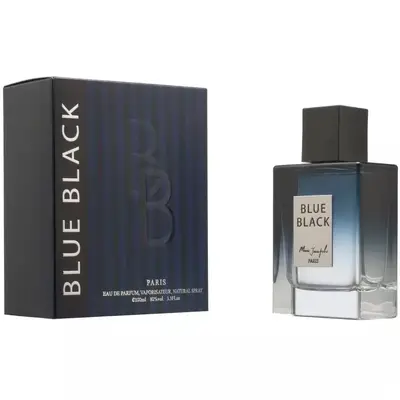 Prestigious Blue Black
