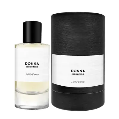 Серджио неро Донна саббиа дората для женщин