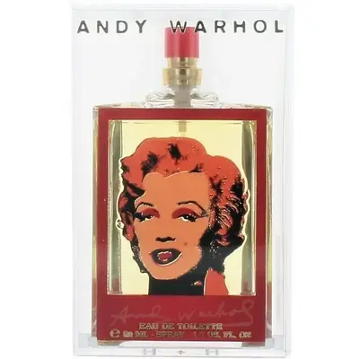 Andy Warhol Marilyn Rouge