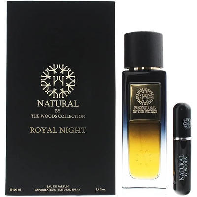 The Woods Collection Royal Night набор парфюмерии