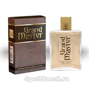 Delta Parfum Andre Renoir Grand Master