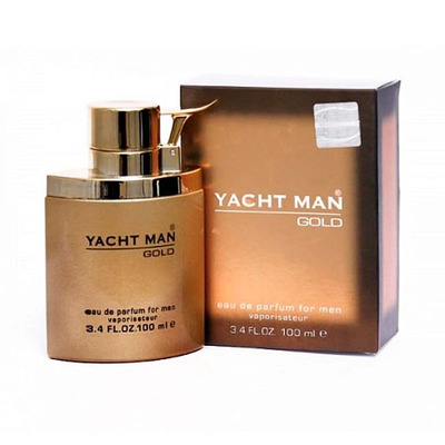 Парфюмерия Мирургия Яхт мен голд 100 мл