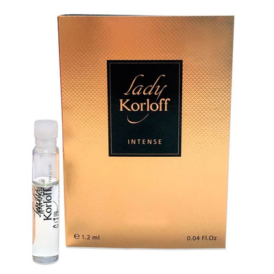 Миниатюра Korloff Paris Lady Korloff Intense Духи 1.2 мл - пробник духов