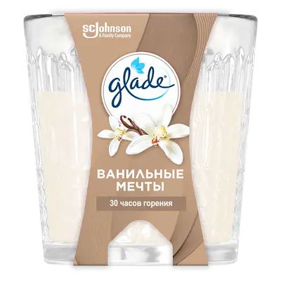Glade Ванильные мечты