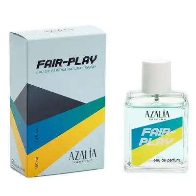 Azalia Fair Play Blue