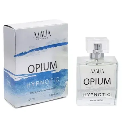 Азалия Опиум гипнотик силвер для мужчин
