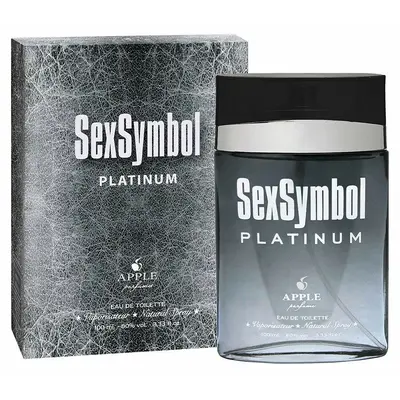 Apple Parfums Sex Symbol Platinum