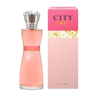 Сити парфюм Сити фешн эспешл для женщин