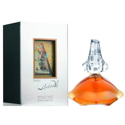 Парфюмерия Сальвадор дали Сальвадор дали феминин 100 мл
