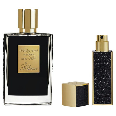 Kilian Voulez Vous Coucher Avec Moi набор парфюмерии