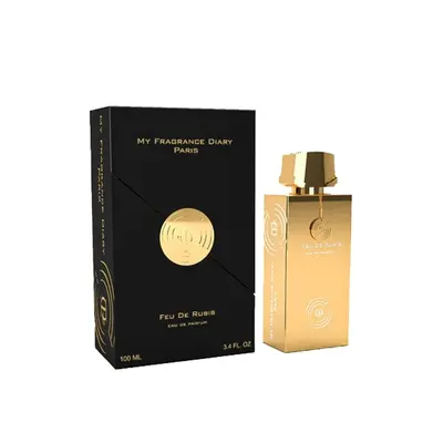 Май фрэгренс дайери Фю де руби