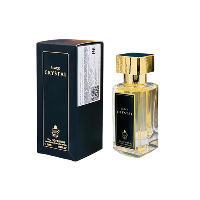 Парфюмерия Майлстоун Блэк кристал 35 мл
