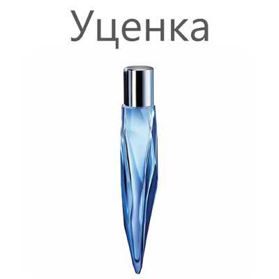 Миниатюра Thierry Mugler Angel Парфюмерная вода (уценка) 10 мл - пробник духов