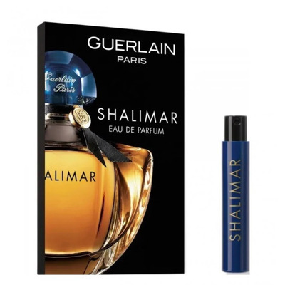 Миниатюра Guerlain Shalimar Парфюмерная вода 1 мл - пробник духов