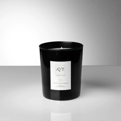 RPL Maison XII Rosee Matinale Candle Свеча 185 гр