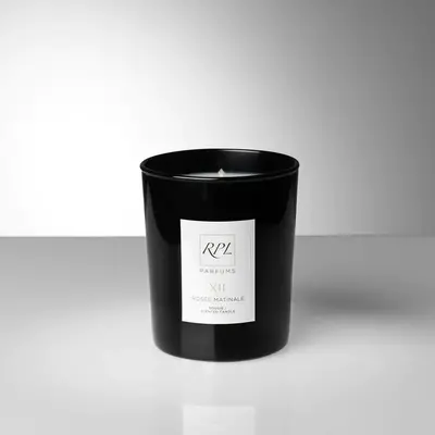 RPL Maison XII Rosee Matinale Candle