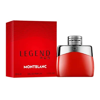 MontBlanc Legend Red Набор (парфюмерная вода 7.5 мл + гель для душа 30 мл + бальзам после бритья 30 мл)