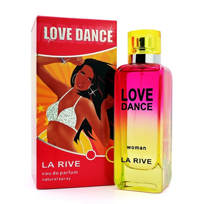 Женские духи La Rive Love Dance со скидкой