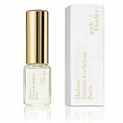 Миниатюра Maison Francis Kurkdjian Gentle Fluidity Gold Парфюмерная вода 5 мл - пробник духов