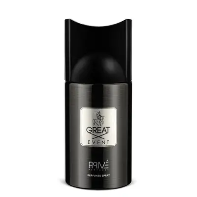 Prive Perfumes Great Event Дезодорант-спрей 250 мл