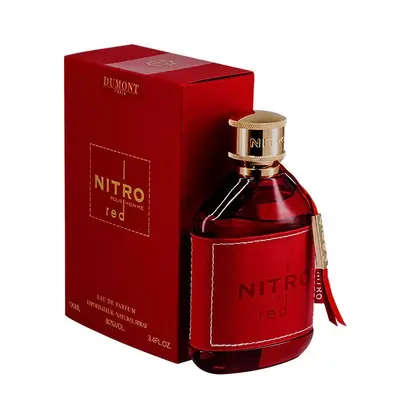 Дюмон пари Нитро ред для мужчин