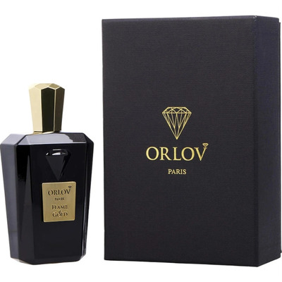 Парфюмерия Орлов париж Флэйм оф голд 75 мл