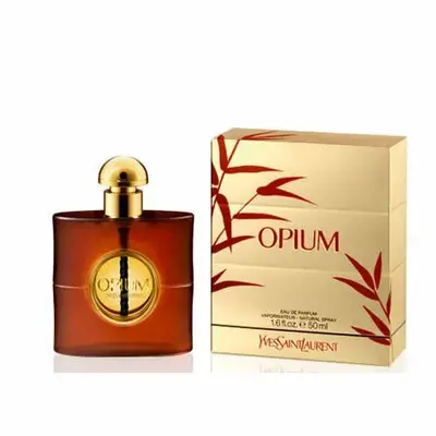 Духи Yves Saint Laurent Opium Eau de Parfum