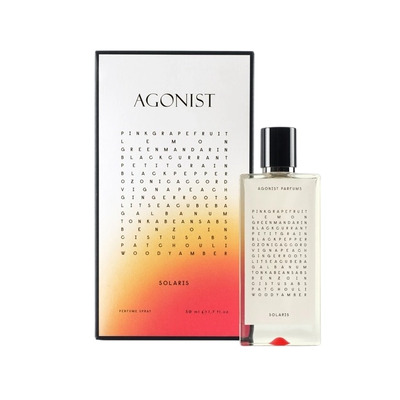 Парфюмерия Агонист Солярис парфюм 50 мл