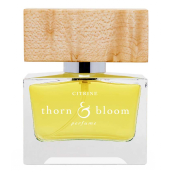 Thorn and Bloom Citrine