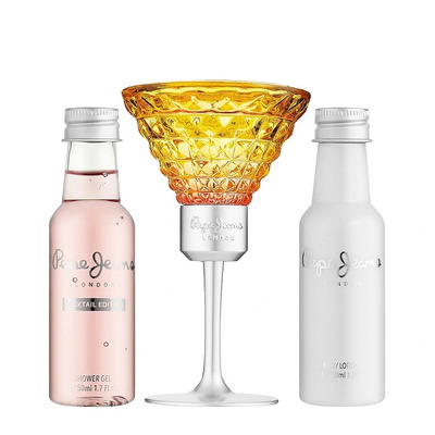 Pepe Jeans London Pepe Jeans For Her Cocktail набор парфюмерии