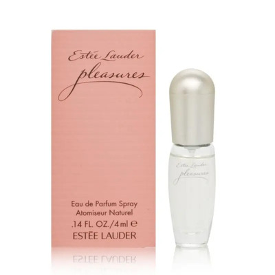 Миниатюра Estee Lauder Pleasures Парфюмерная вода 4 мл - пробник духов