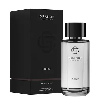 Parfums Genty Iconic