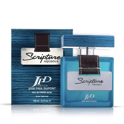 Jean Paul Dupont Scripture Aqueous