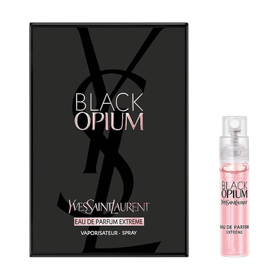 Миниатюра Yves Saint Laurent Black Opium Extreme Парфюмерная вода 1.2 мл - пробник духов
